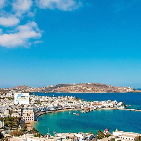 Pension Ageliki Kalogera Mykonos Town Екстер'єр фото