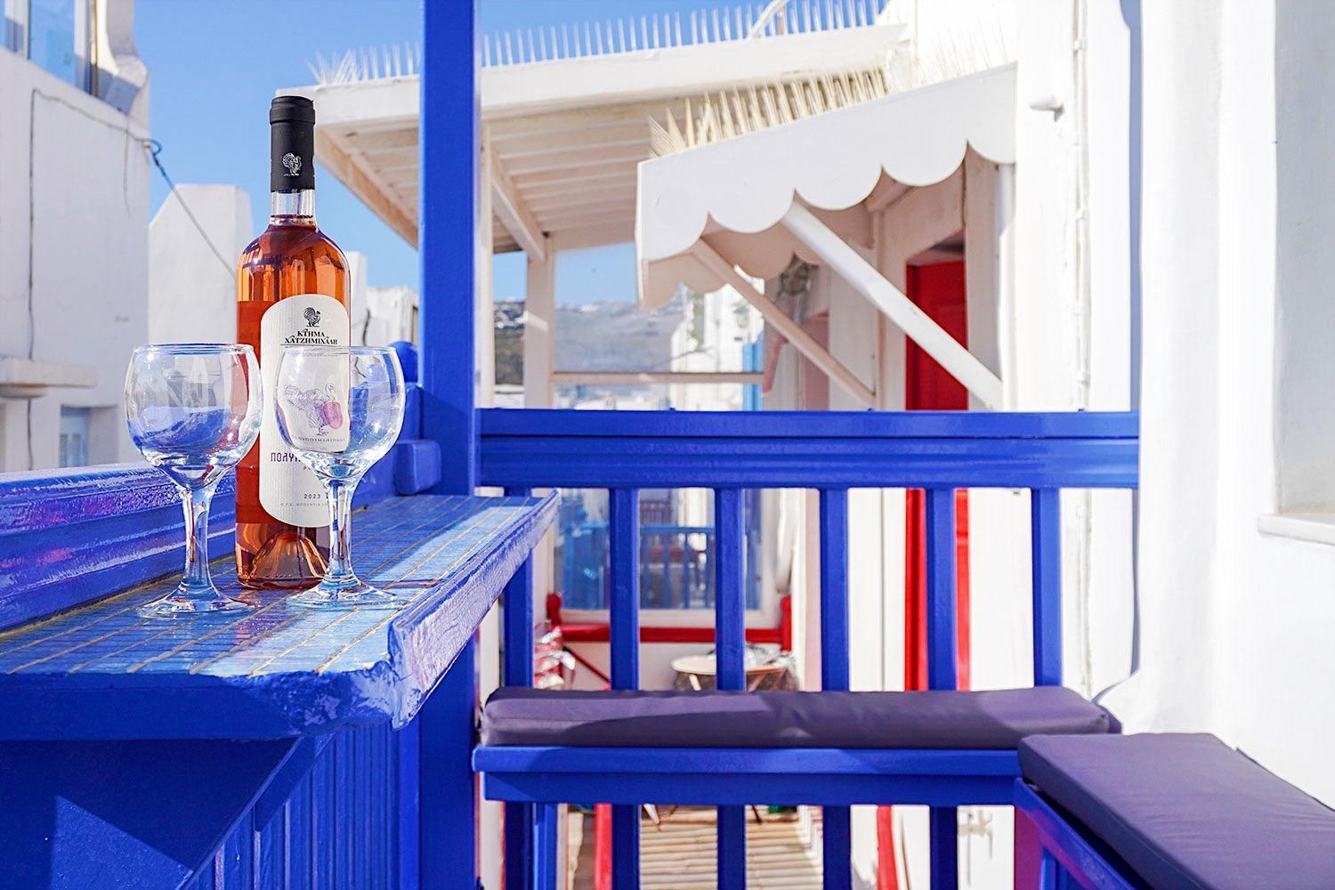 Pension Ageliki Kalogera Mykonos Town Екстер'єр фото