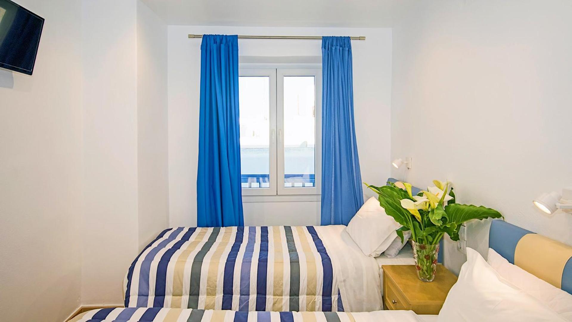 Pension Ageliki Kalogera Mykonos Town Екстер'єр фото
