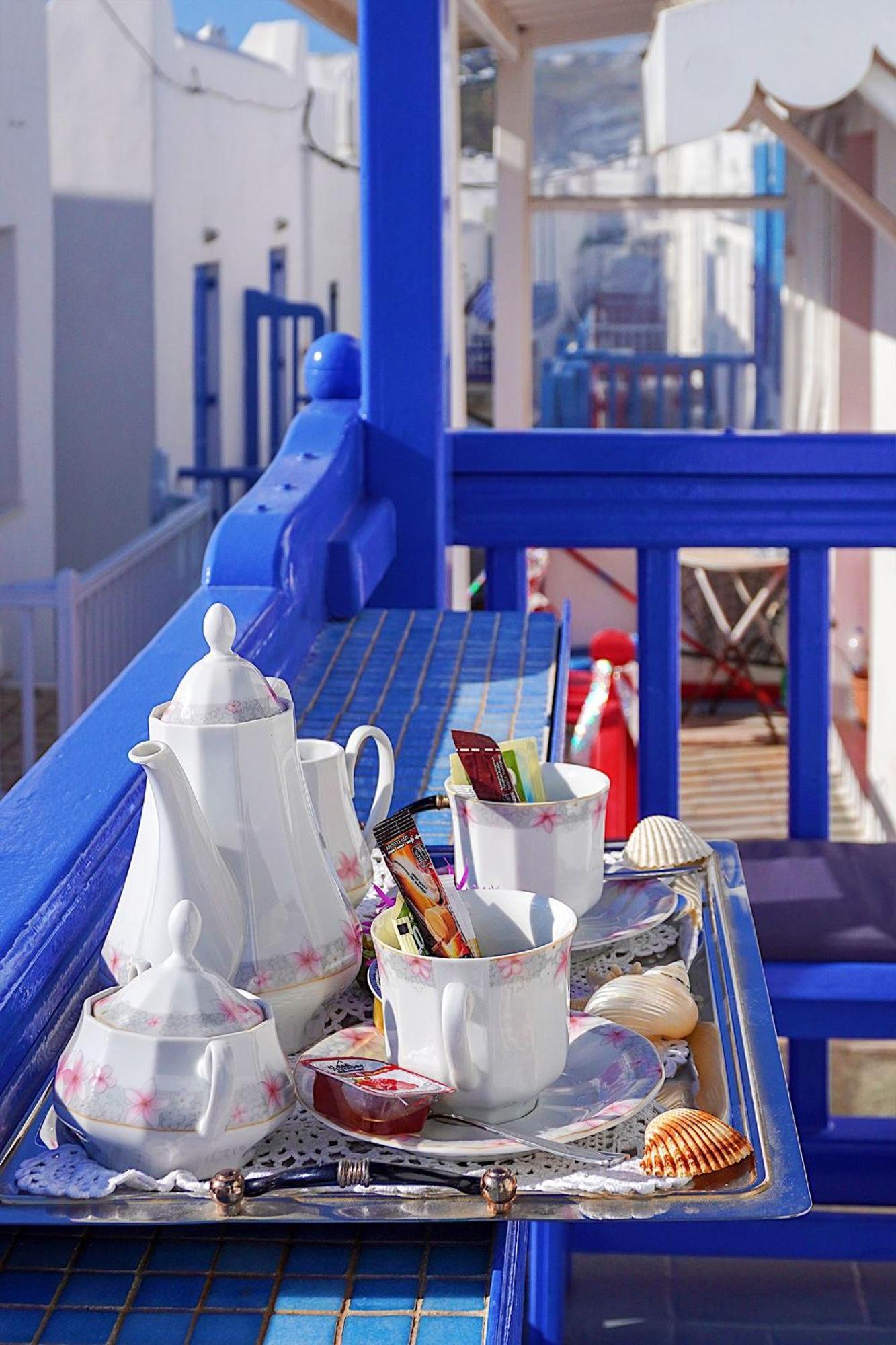 Pension Ageliki Kalogera Mykonos Town Номер фото