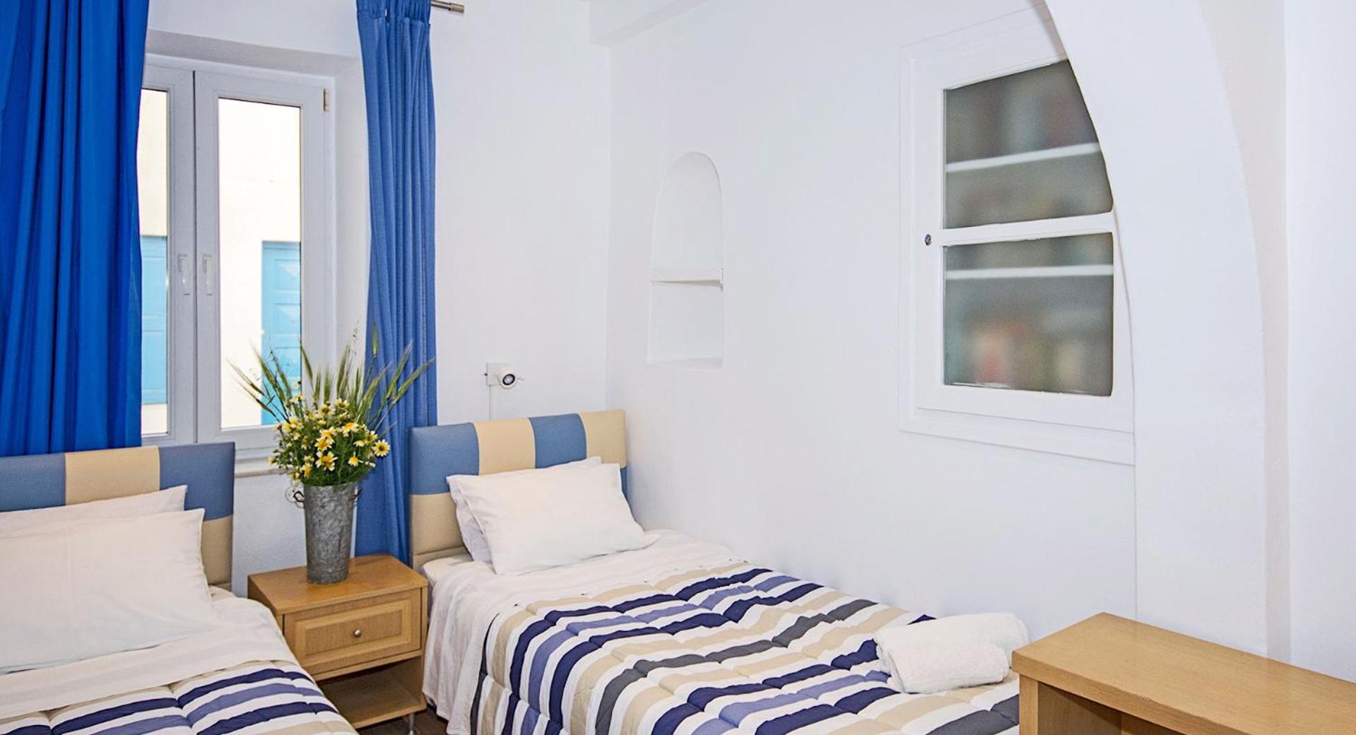 Pension Ageliki Kalogera Mykonos Town Екстер'єр фото